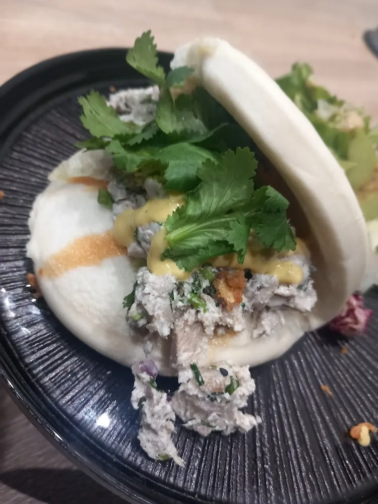 Chausson Au Choix Thon Ou Saumon