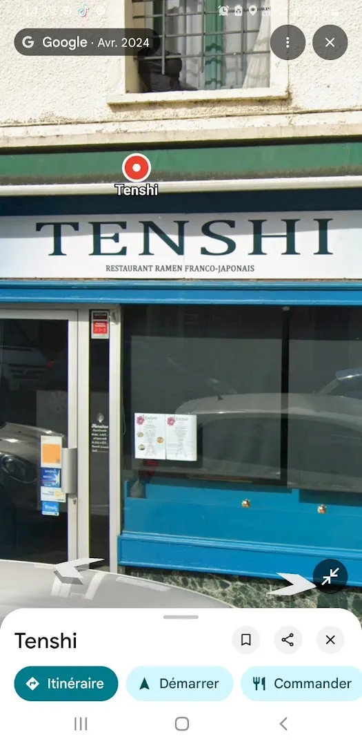 Tenshi